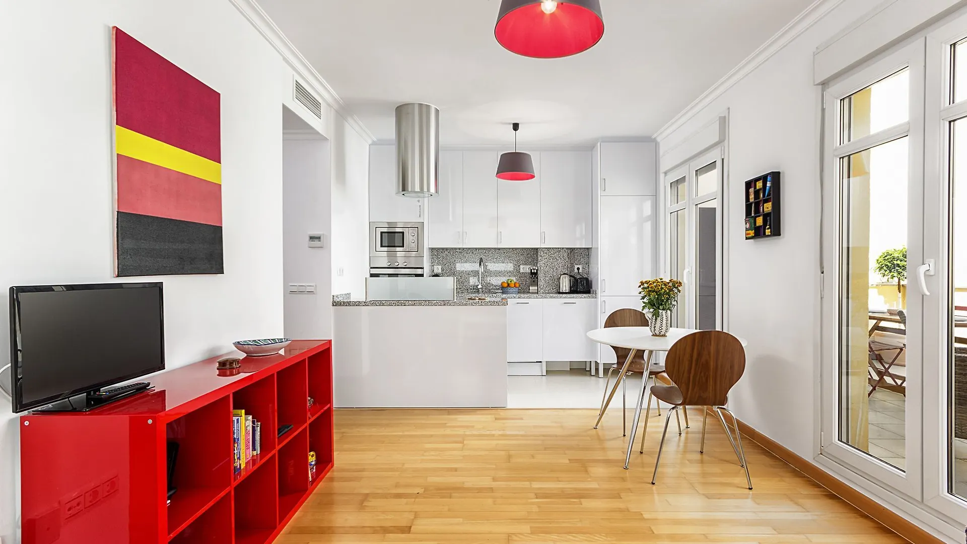 Lägenhet Apartamento Jaleo Málaga