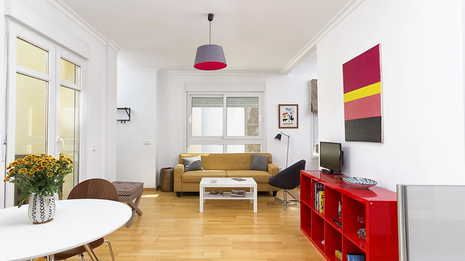 Apartamento Jaleo Málaga Spanien