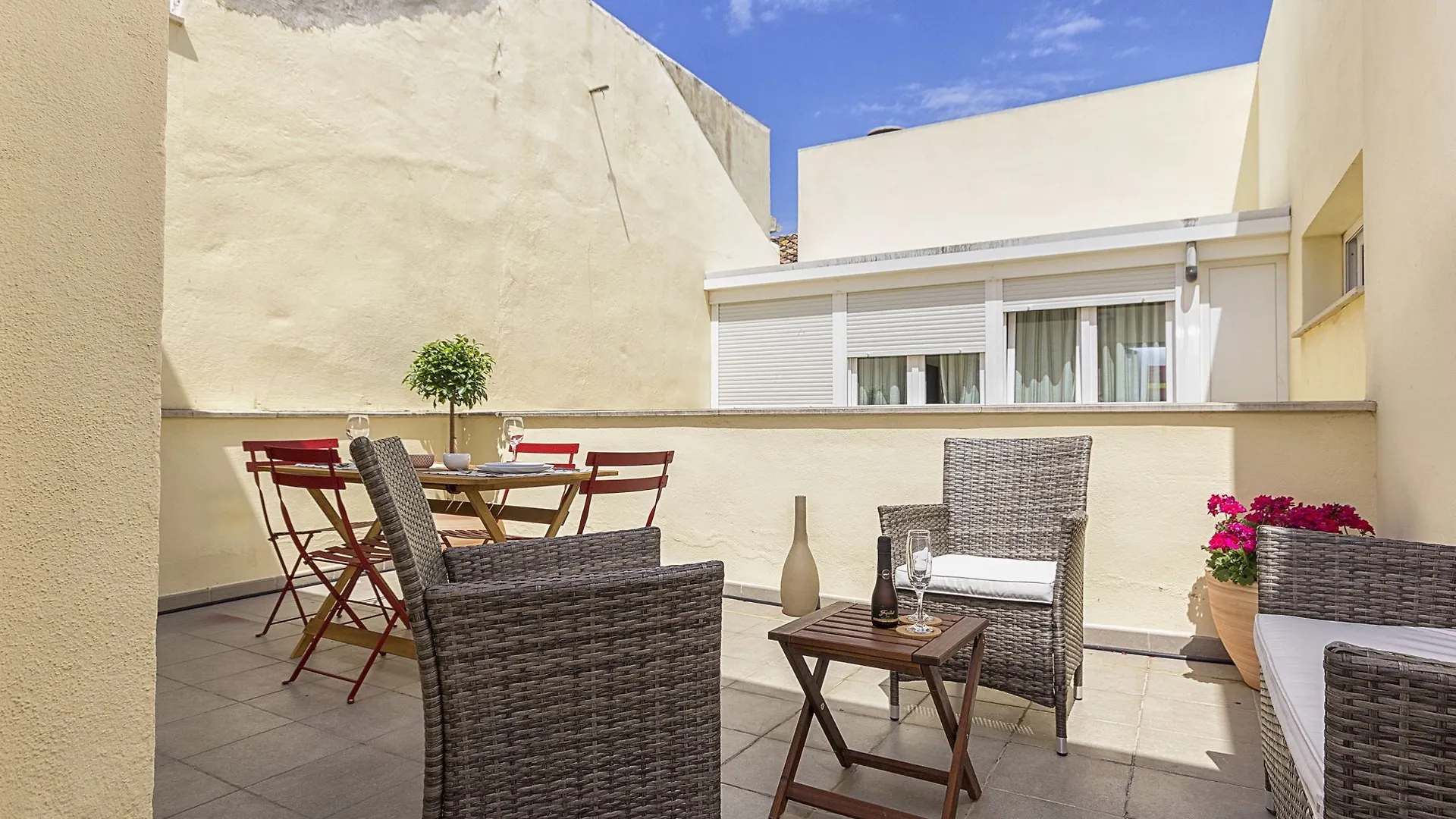 Lägenhet Apartamento Jaleo Málaga Spanien