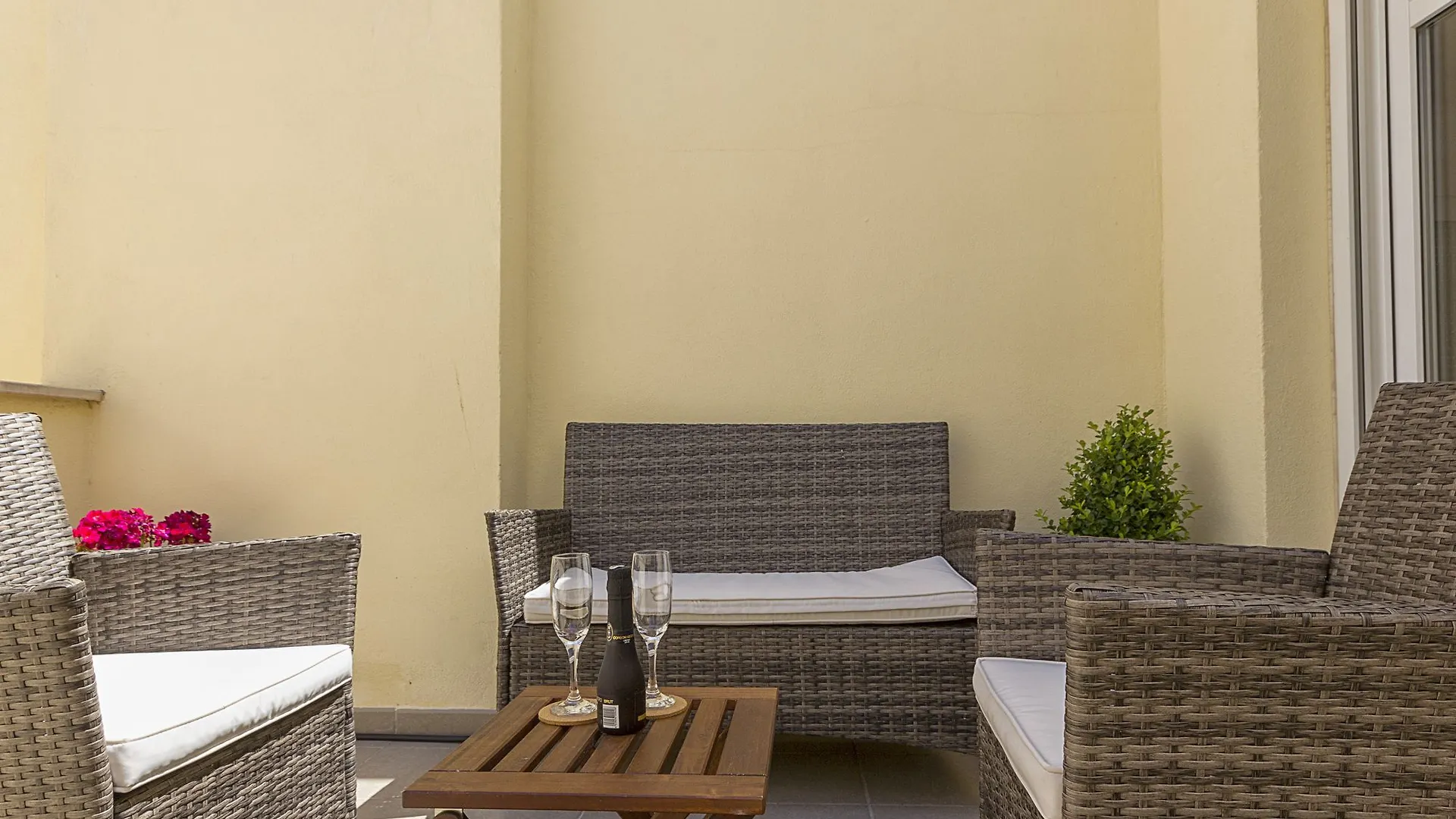 Apartamento Jaleo Málaga Lägenhet