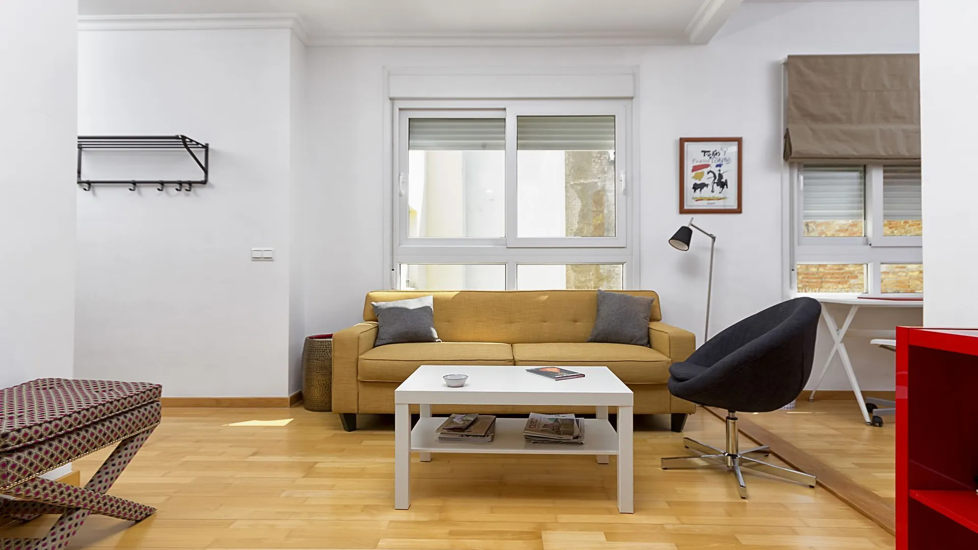Lägenhet Apartamento Jaleo Málaga