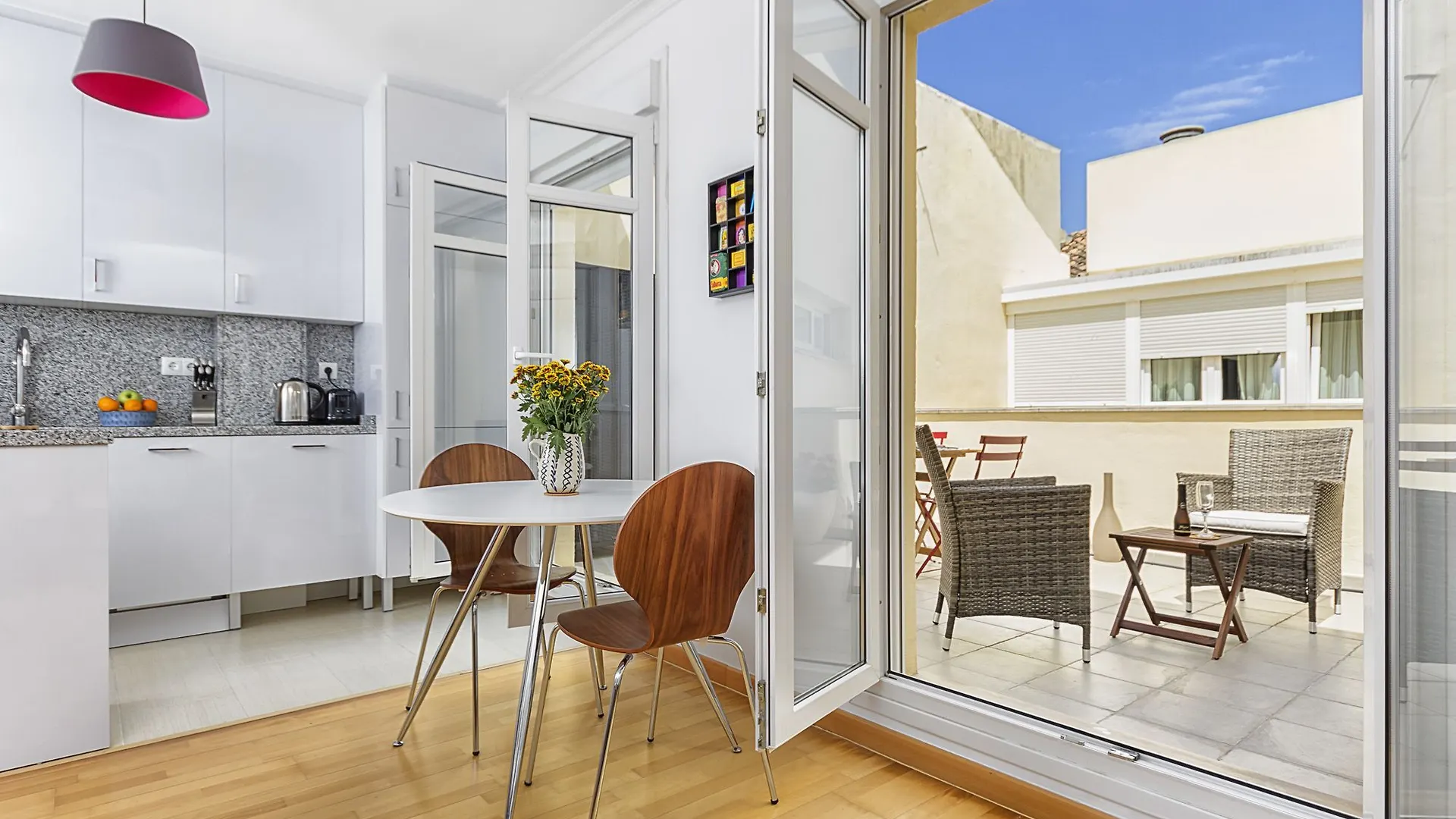 Apartamento Jaleo Málaga Lägenhet
