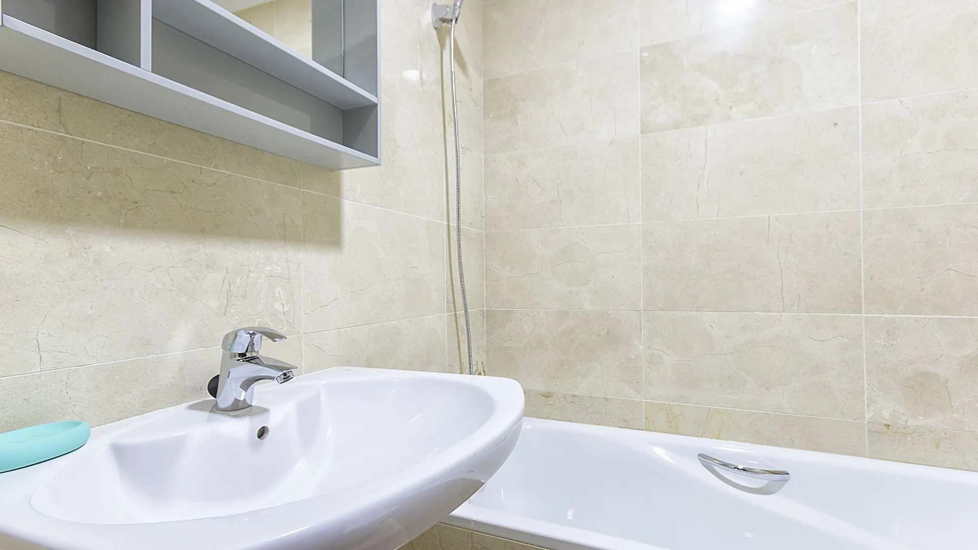 Apartamento Jaleo Málaga Apartment