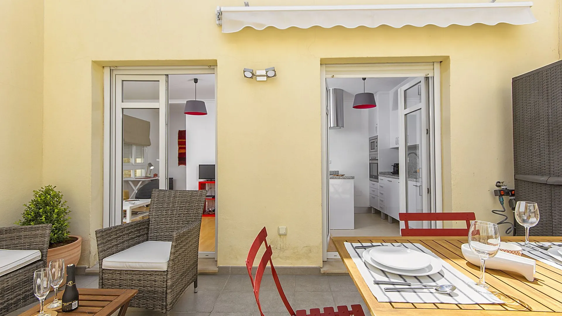 Apartamento Jaleo Málaga